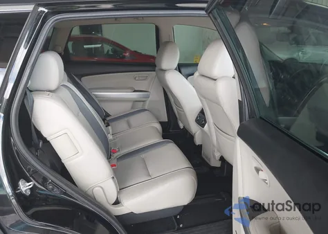 2008 Mazda Cx-9 Grand Touring from USA, damaged, VIN JM3TB28A680129265